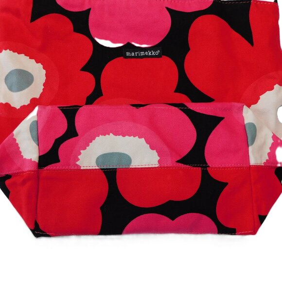 Marimekko for Avon Breast Cancer Crusade Tote Bag | Poppy Floral | EUC - Picture 3 of 10